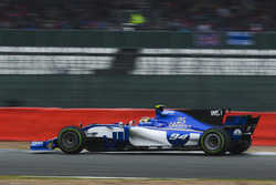 Pascal Wehrlein, Sauber C36