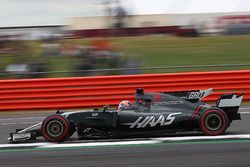 Romain Grosjean, Haas F1 Team VF-17