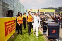 Stoffel Vandoorne, McLaren