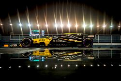  Nico Hulkenberg, Renault Sport F1 Team RS17