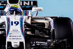 Felipe Massa, Williams FW40