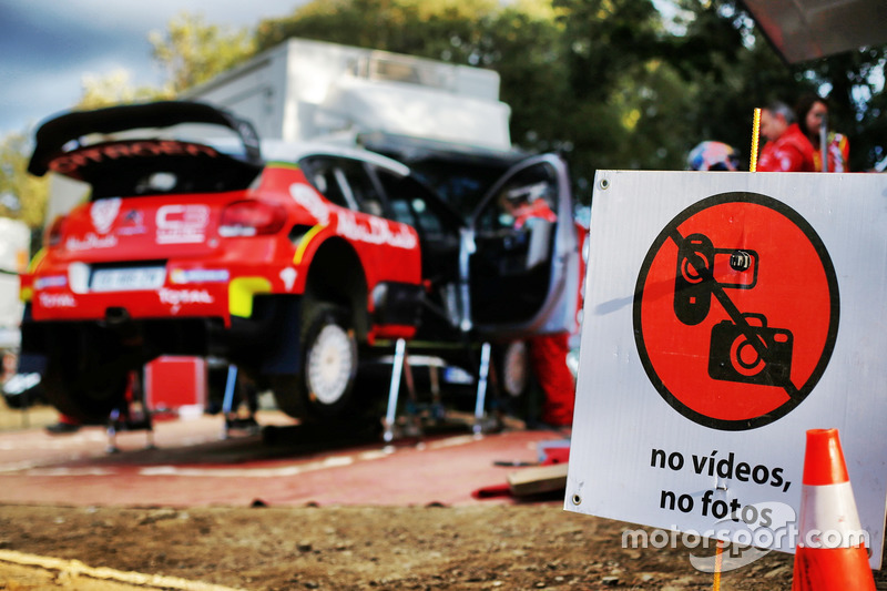 Sébastien Loeb, Daniel Elena, Citroën C3 WRC