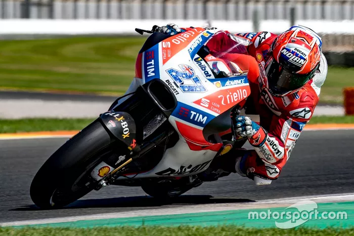 Casey Stoner, Ducati Team