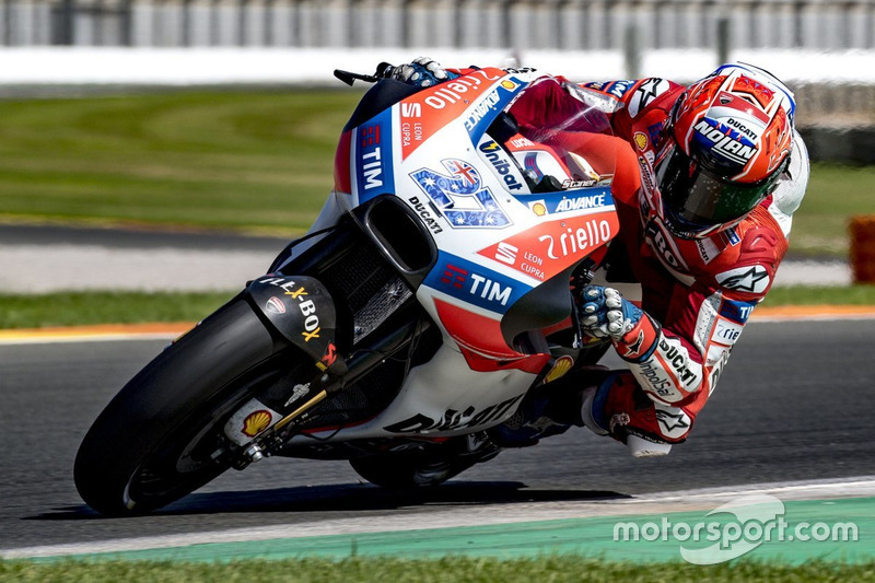 Casey Stoner, Ducati Team