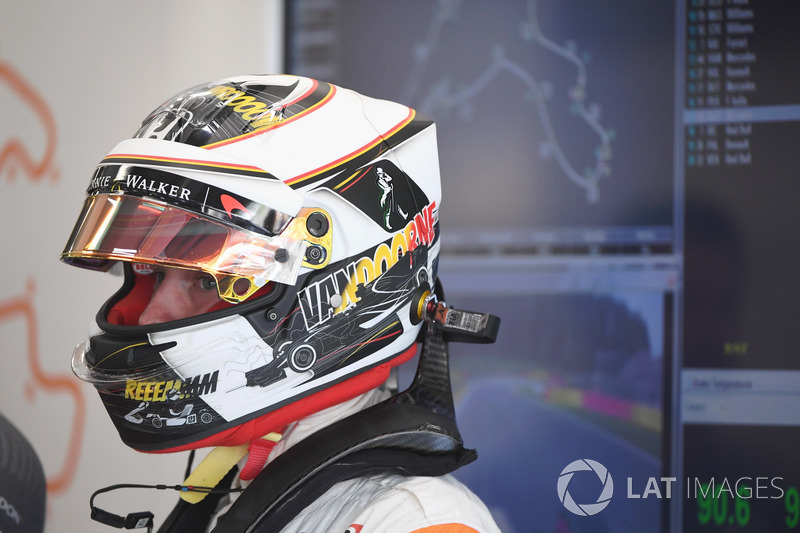 Belgique - Stoffel Vandoorne