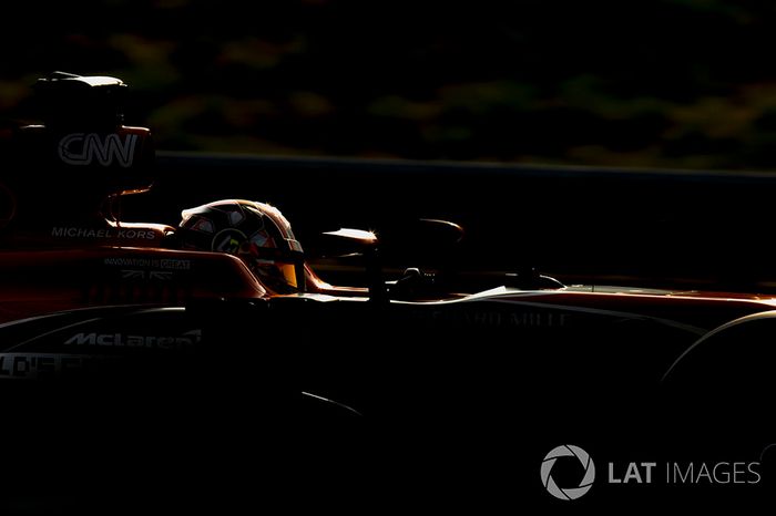 Lando Norris, McLaren MCL32