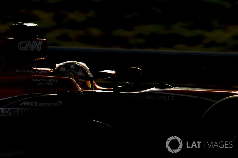 Lando Norris, McLaren MCL32
