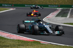 Валттери Боттас, Mercedes AMG F1 W08