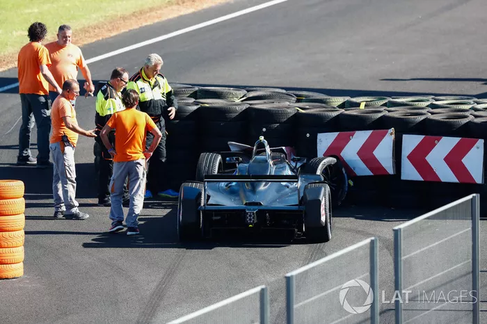 Jean-Eric Vergne, Techeetah