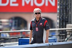 Gene Haas, Founder and Chairman, Haas F1 Team