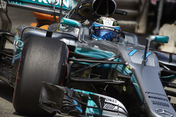 Валттери Боттас, Mercedes AMG F1 W08