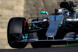 Валттери Боттас, Mercedes AMG F1 W08