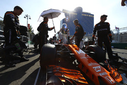 Фернандо Алонсо, McLaren