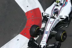 Lance Stroll, Williams FW40