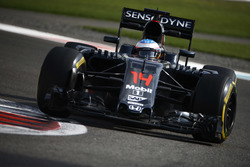 Фернандо Алонсо, McLaren