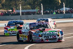 Juan Pablo Gianini, JPG Racing Ford, Jonatan Castellano, Castellano Power Team Dodge