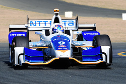 Scott Dixon, Chip Ganassi Racing Honda