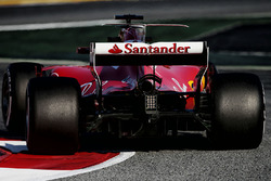 Sebastian Vettel, Ferrari SF70H