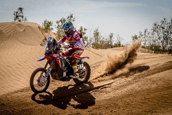 #17 Honda: Ricky Brabec