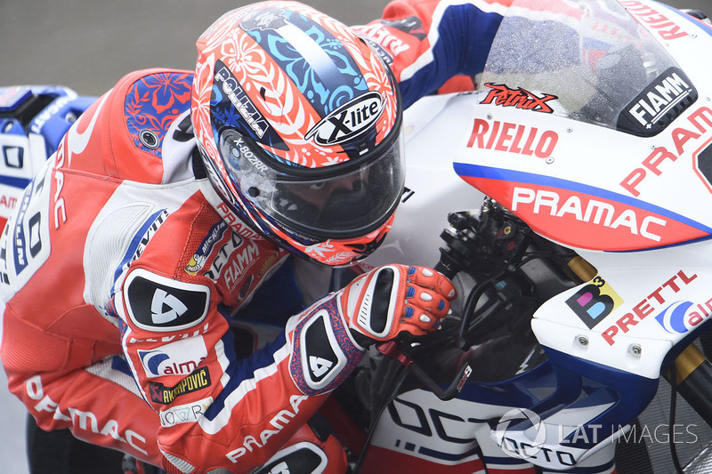 Danilo Petrucci, Pramac Racing