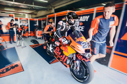 Markus Reiterberger, Red Bull KTM Factory Racing