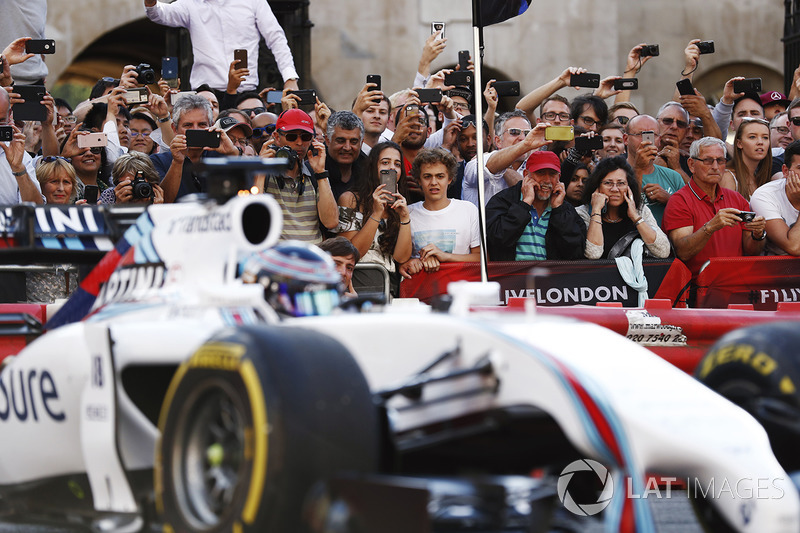 Lance Stroll, Williams