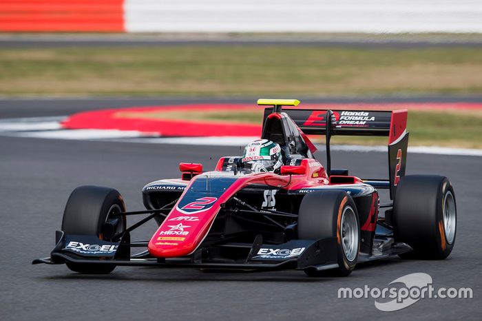 Nirei Fukuzumi, ART Grand Prix