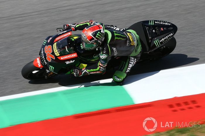 Jonas Folger, Monster Yamaha Tech 3