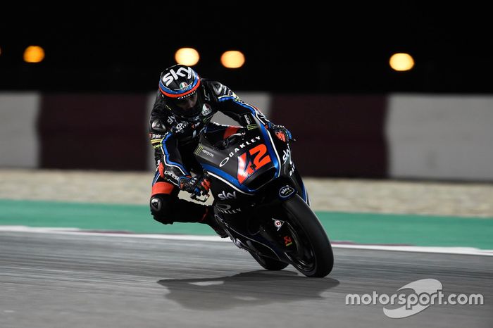 Francesco Bagnaia, Sky Racing Team VR46