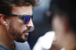 Fernando Alonso, McLaren