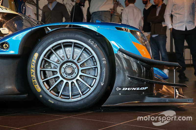 Signatech Alpine A470