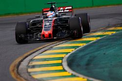 Romain Grosjean, Haas F1 Team VF-17