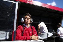 Nyck de Vries, Audi Sport DTM Reserve driver