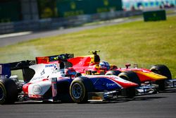 Raffaele Marciello, Trident. y Gustav Malja, Racing Engineering