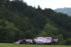 Серхіо Перес, Sahara Force India F1 VJM10