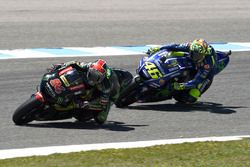 Jonas Folger, Monster Yamaha Tech 3, Valentino Rossi, Yamaha Factory Racing