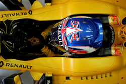 Jolyon Palmer, Renault Sport F1 Team