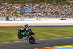 Валентино Россі, Yamaha Factory Racing