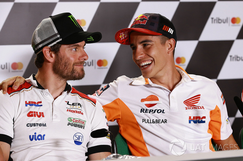 Cal Crutchlow, Team LCR Honda, Marc Marquez, Repsol Honda Team