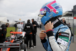 Max Defourny, Van Amersfoort Racing Dallara F317 - Mercedes-Benz