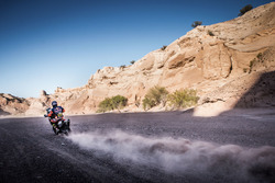 #14 Red Bull KTM Factory Racing: Sam Sunderland