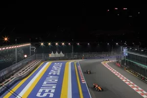 Fórmula 1 en DIRECTO: la clasificación de Singapur
