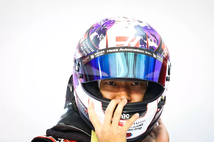 Ryo Hirakawa, Haas F1