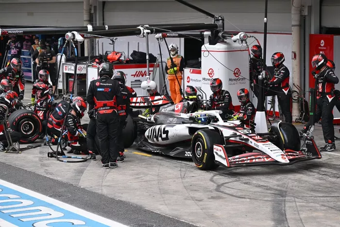 Oliver Bearman, Haas F1 Team