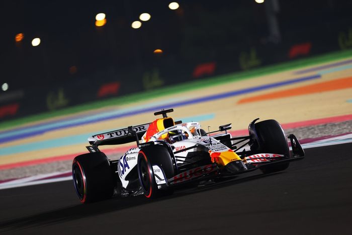 Isack Hadjar, Equipo Racing Bulls