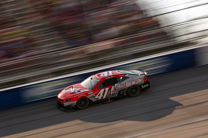 Cole Custer, Haas Factory Team