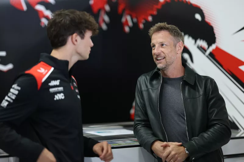 Oliver Bearman, equipo Haas de Fórmula 1