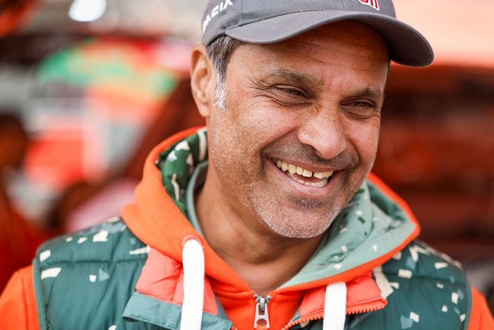 #299 The Dacia Sandriders Dacia: Nasser Al-Attiyah