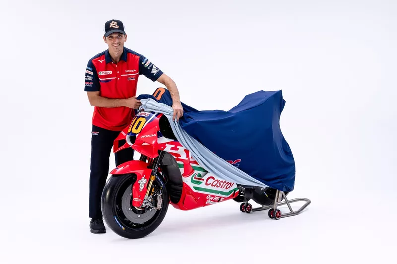 Luca Marini (Honda HRC)