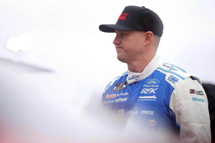 Ryan Preece, RFK Racing